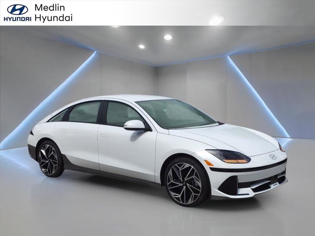 Used 2024 Hyundai IONIQ 6 SEL 4dr Car