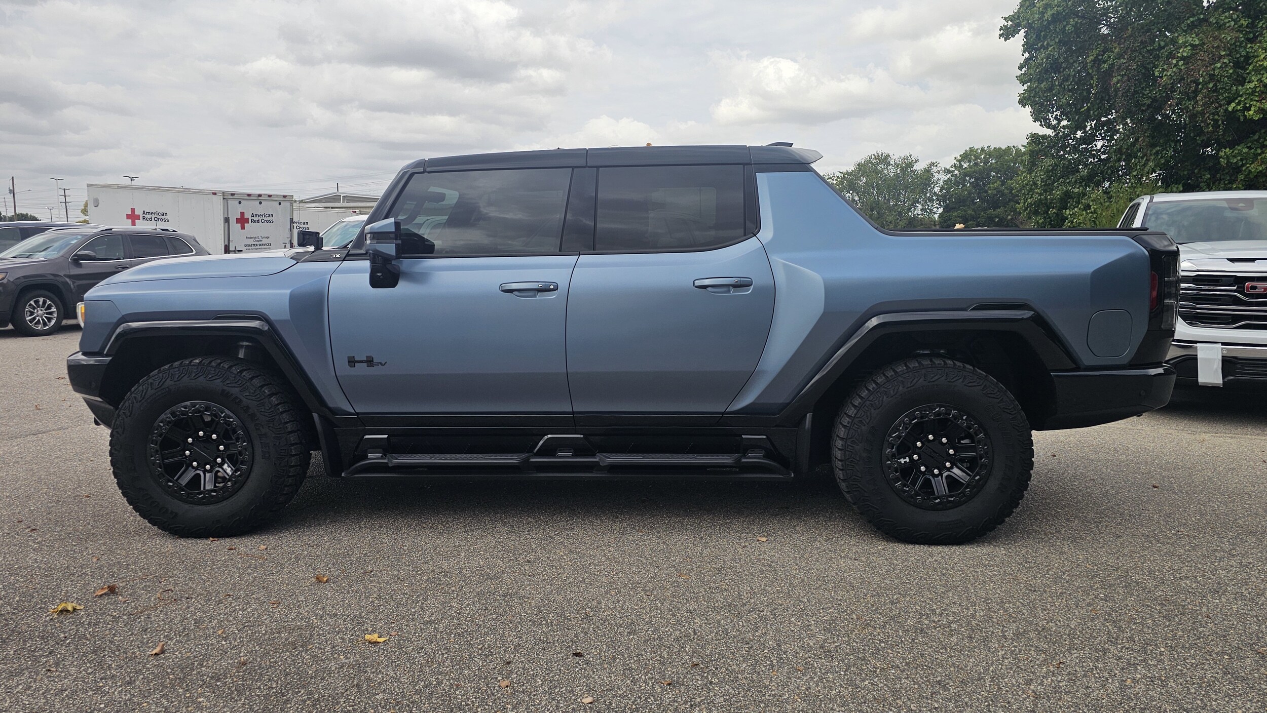 2024 Gmc Hummer EV Pickup photo 4