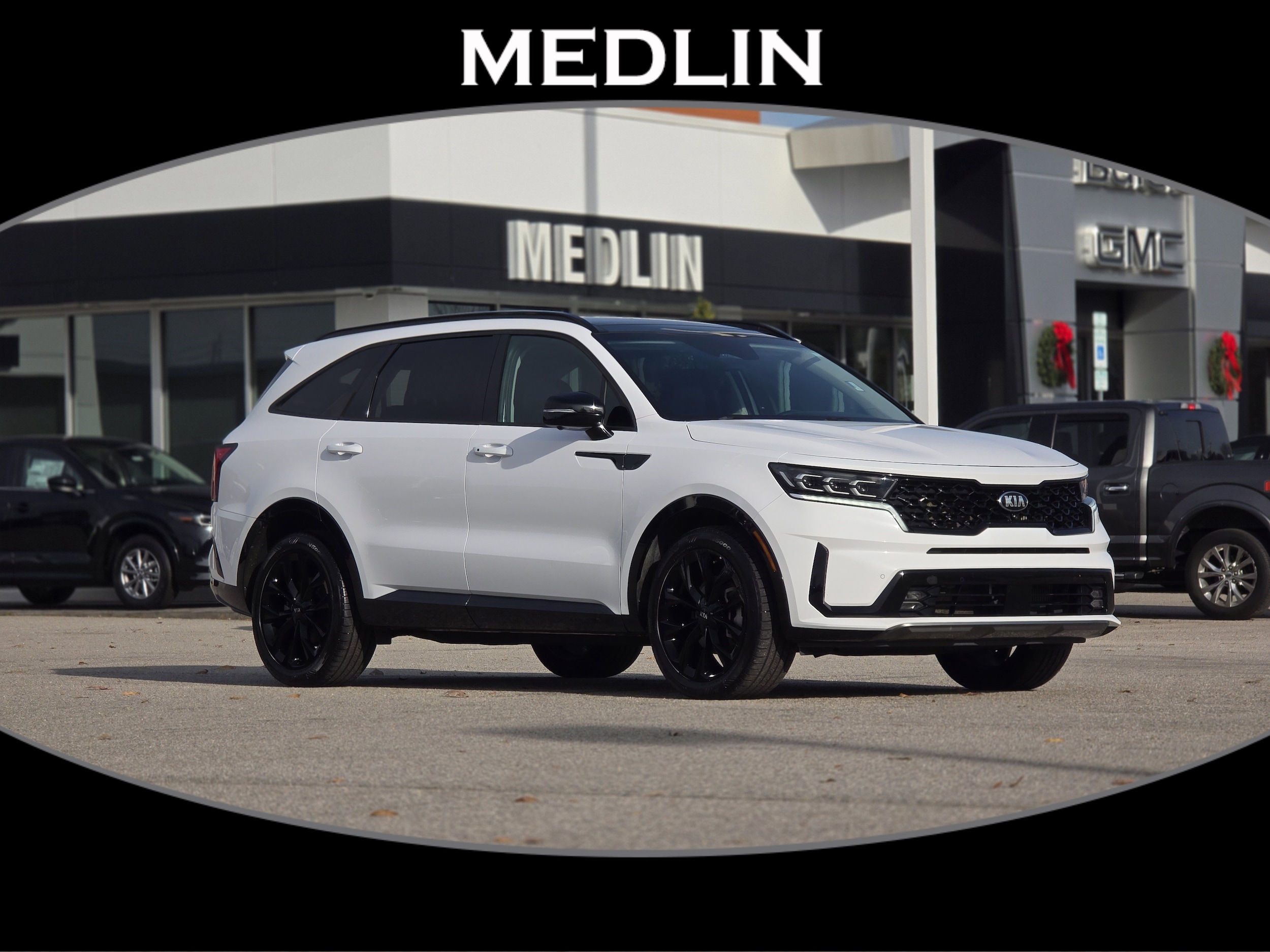 2021 Kia Sorento SX Prestige's photo