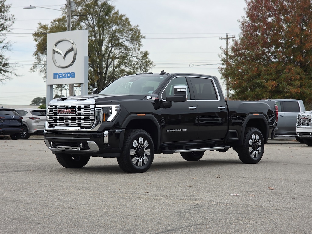 New 2025 GMC Sierra 2500 HD Denali Truck