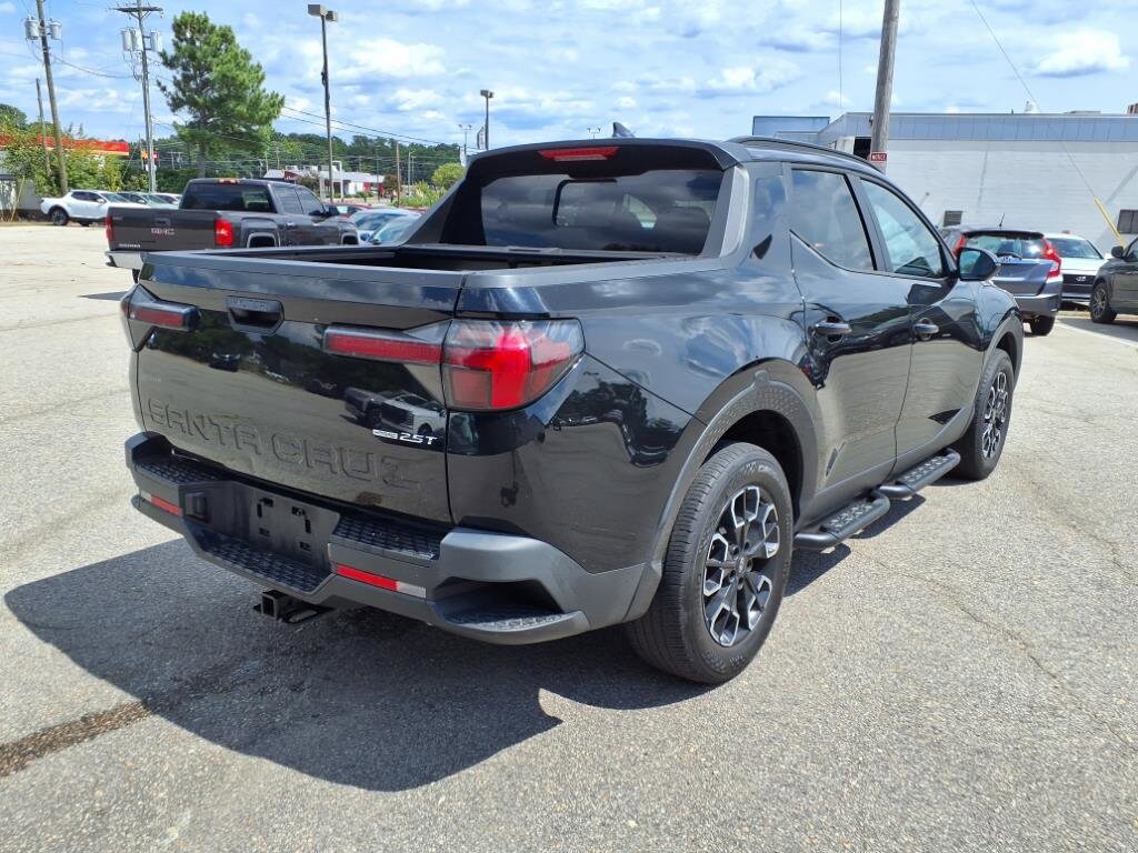 2023 Hyundai Santa Cruz SEL Premium photo 3