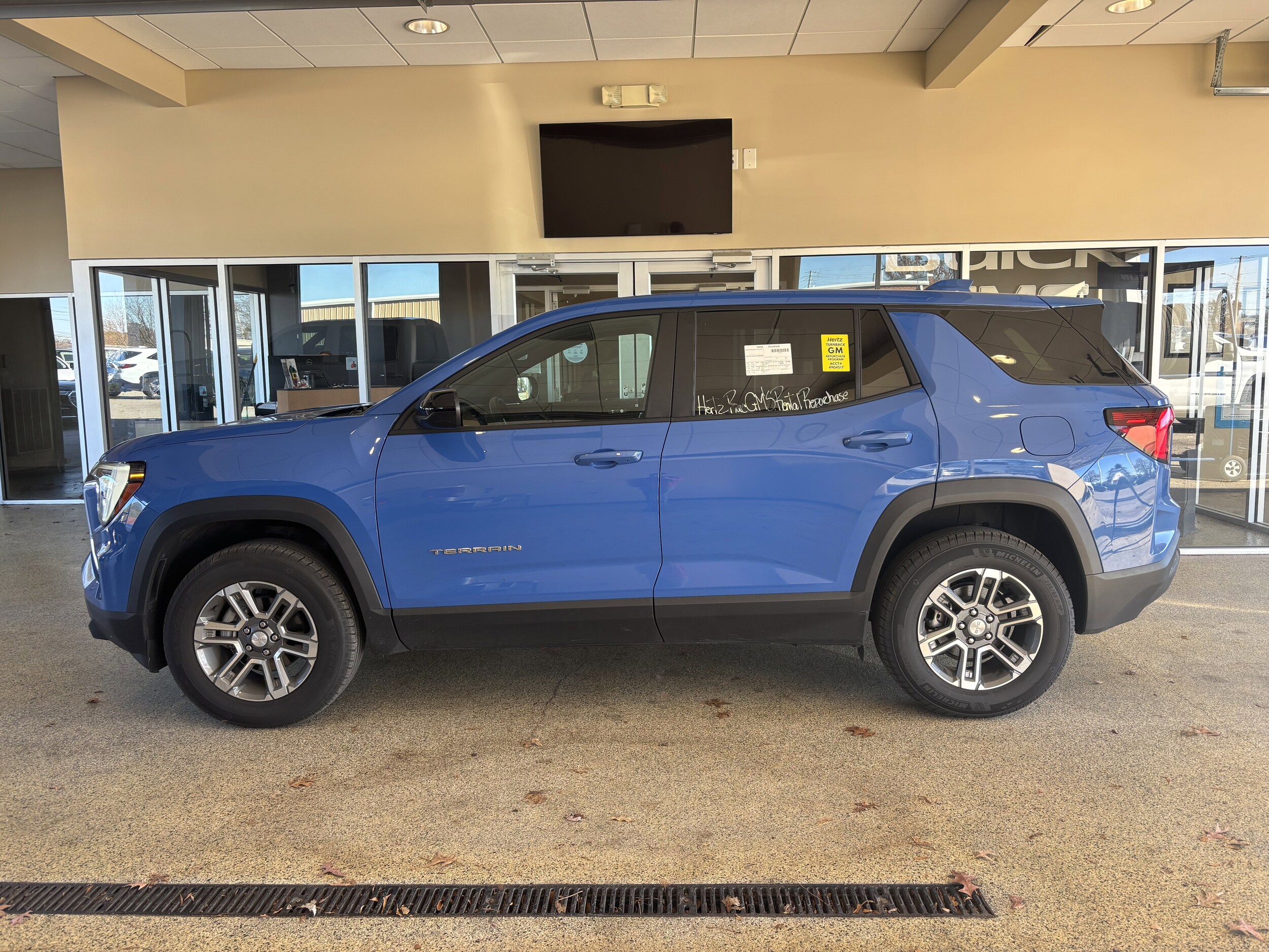 2025 Gmc Terrain Elevation photo 4