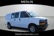  Chevrolet Express Cargo Van