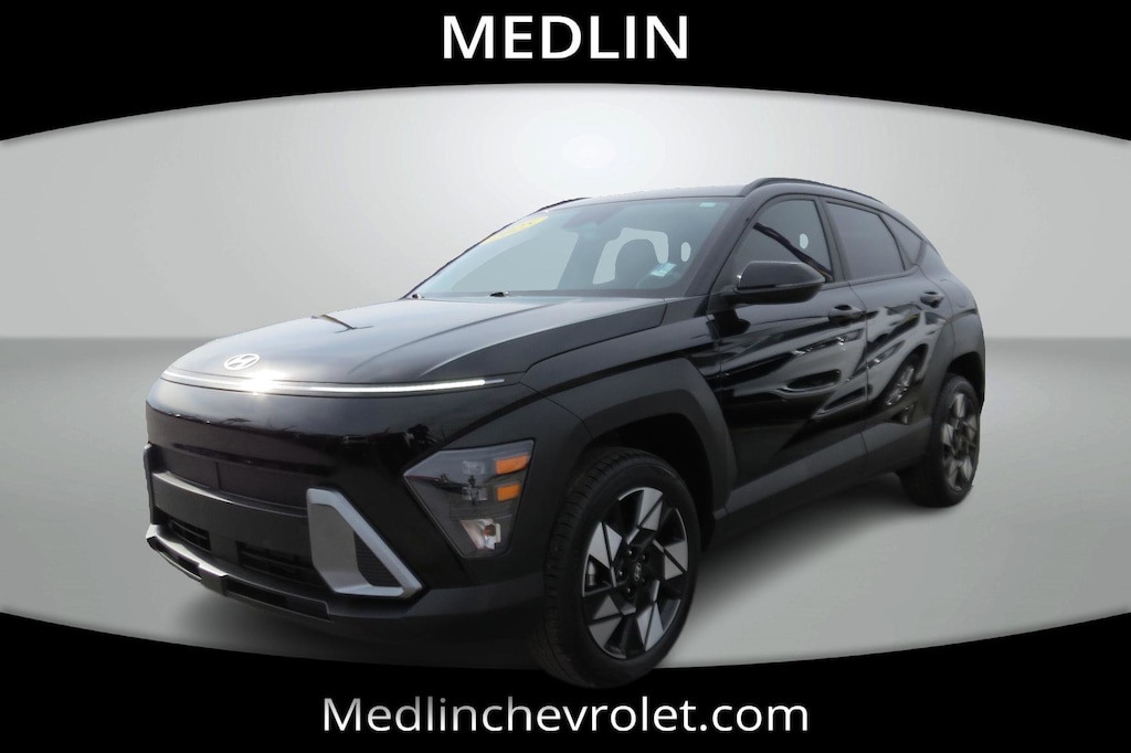 Used 2025 Hyundai Kona SEL Sport Utility