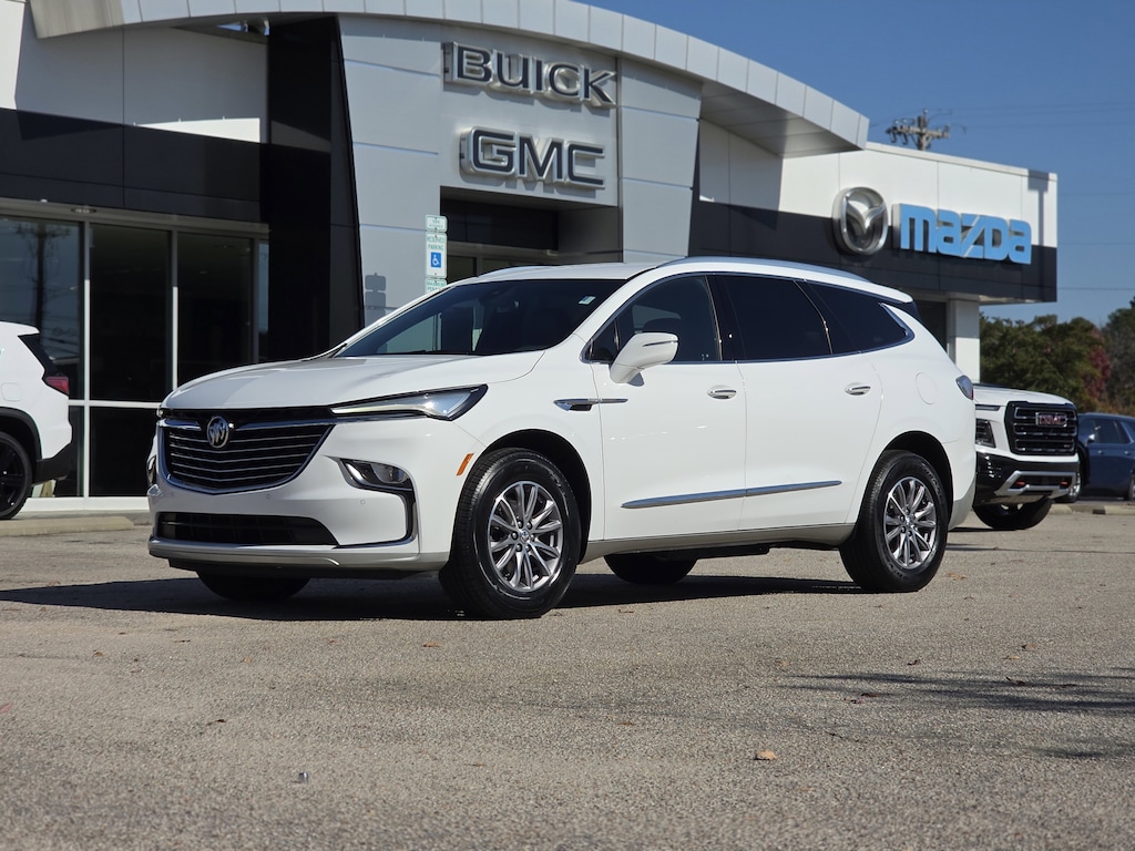 Used 2023 Buick Enclave Essence Sport Utility
