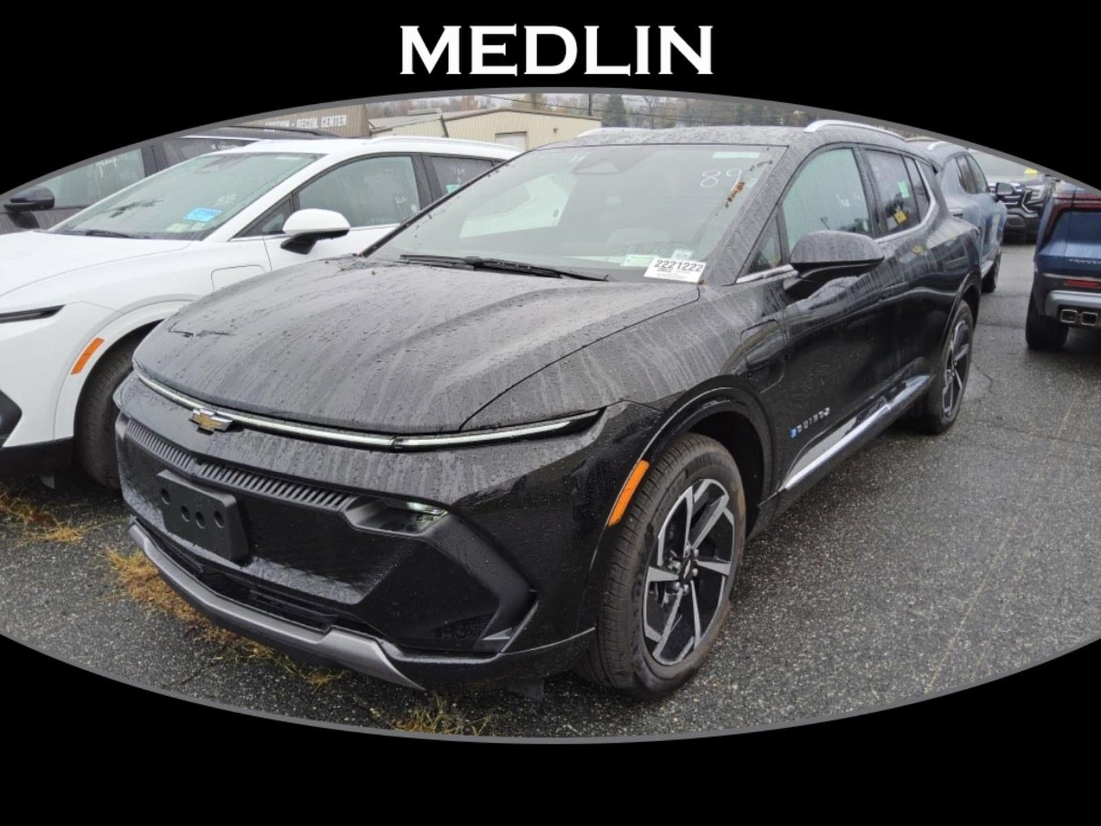 2025 Chevrolet Equinox EV 1LT's photo