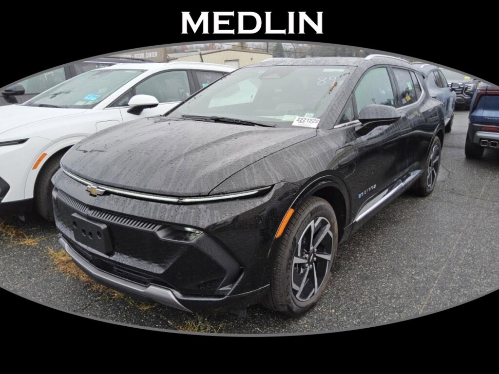 Used 2025 Chevrolet Equinox EV LT2 w/PDE Sport Utility