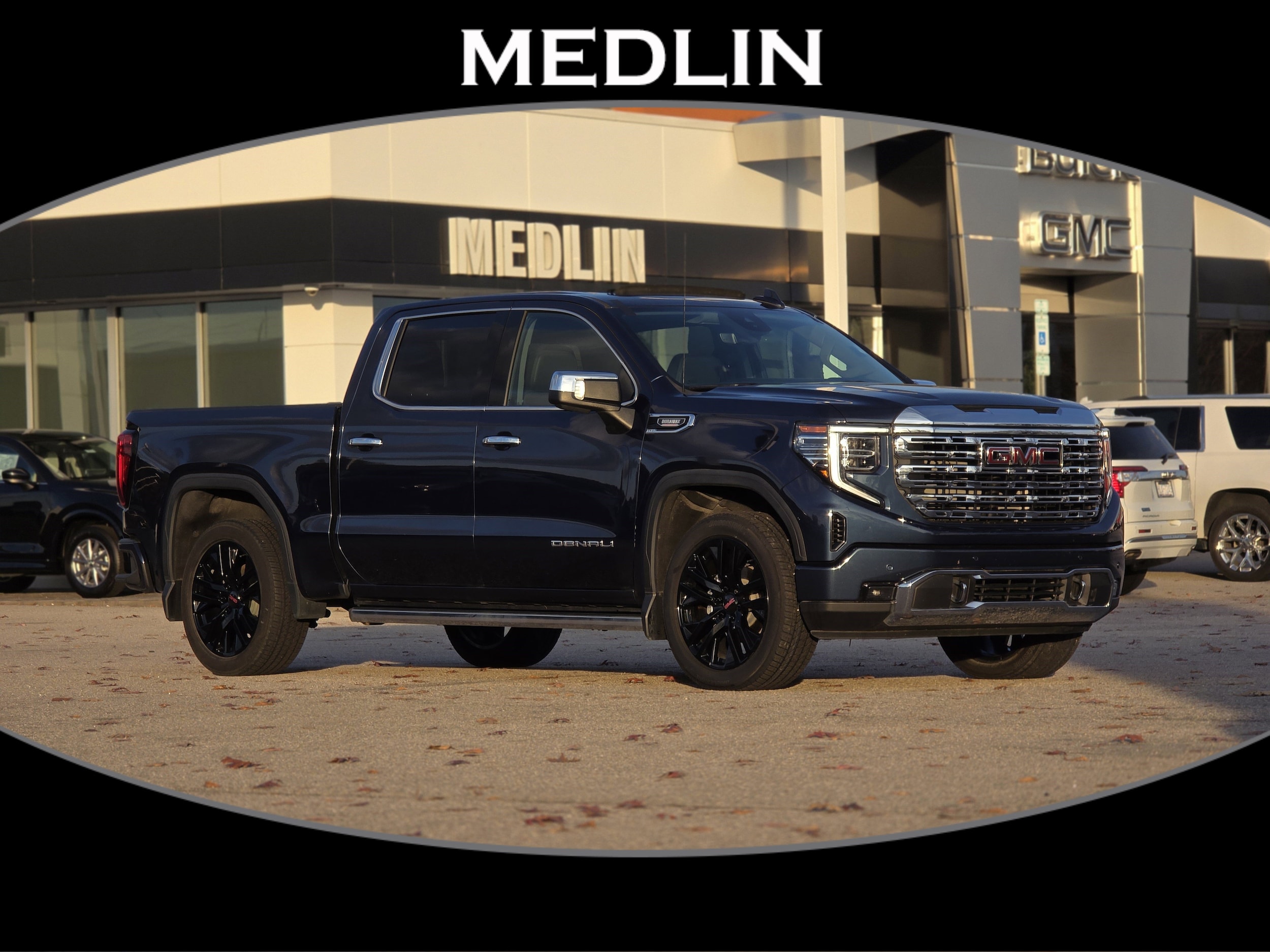 2023 GMC Sierra 1500 Denali Denali's photo