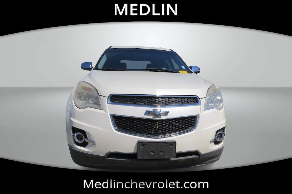 Used 2015 Chevrolet Equinox LT Sport Utility