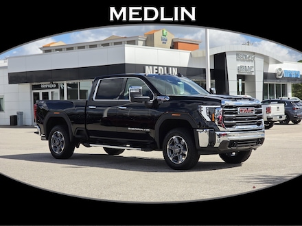 2025 GMC Sierra 2500 HD SLT Truck