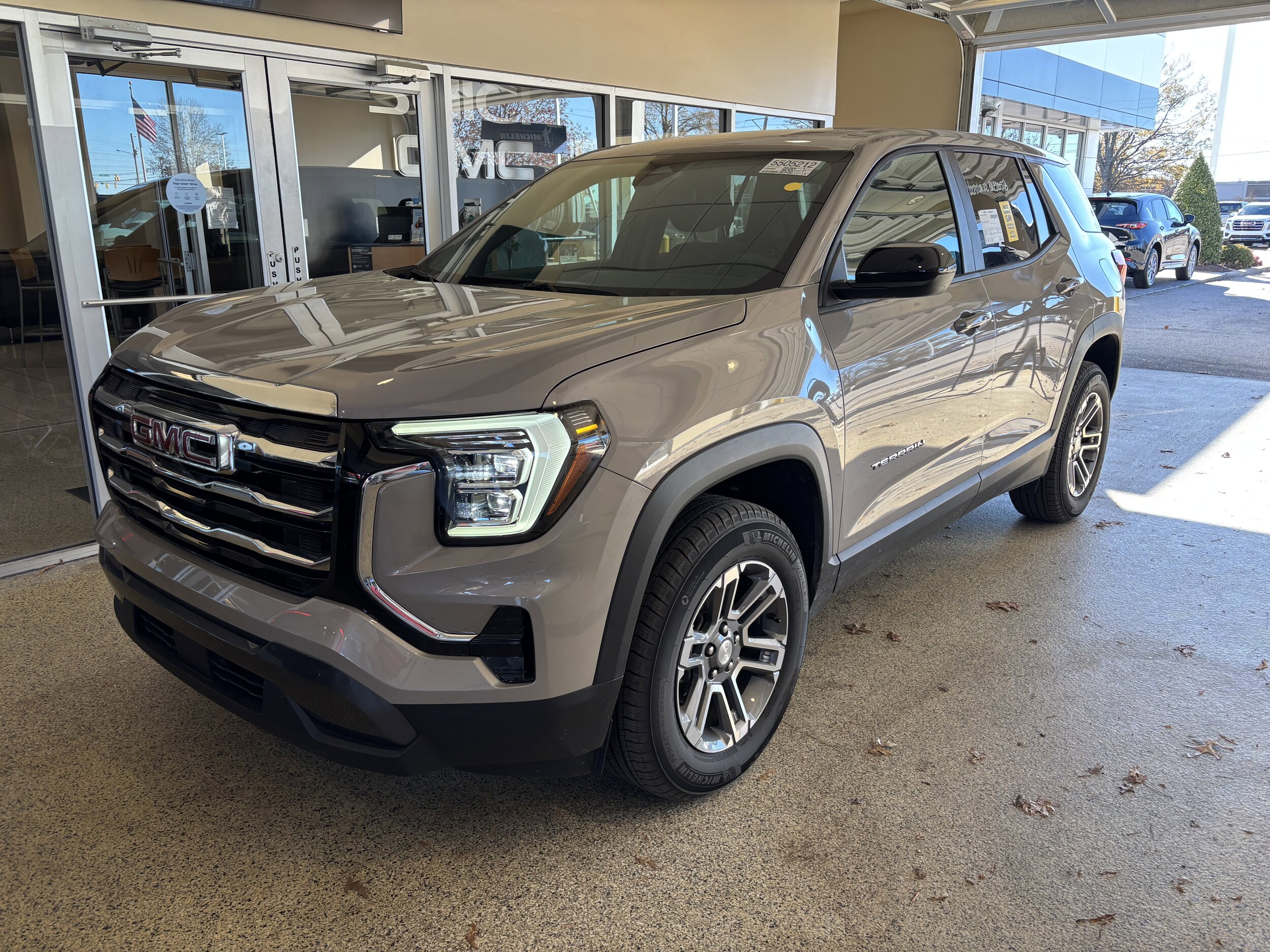 2025 Gmc Terrain Elevation photo 2