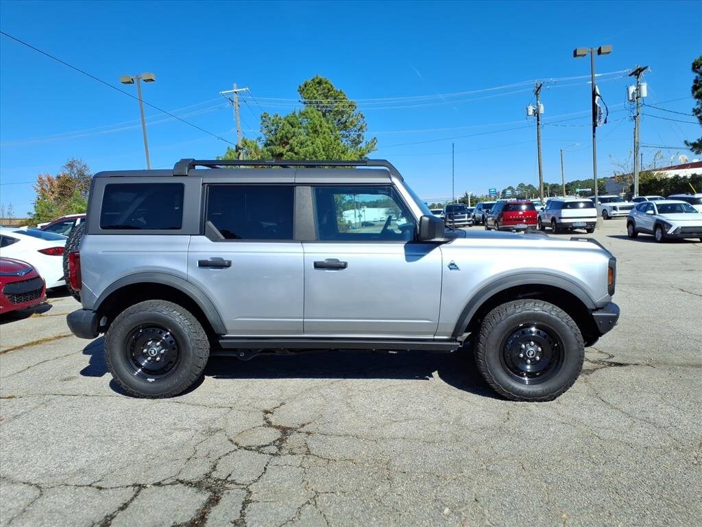 Used 2022 Ford Bronco Black Diamond Convertible