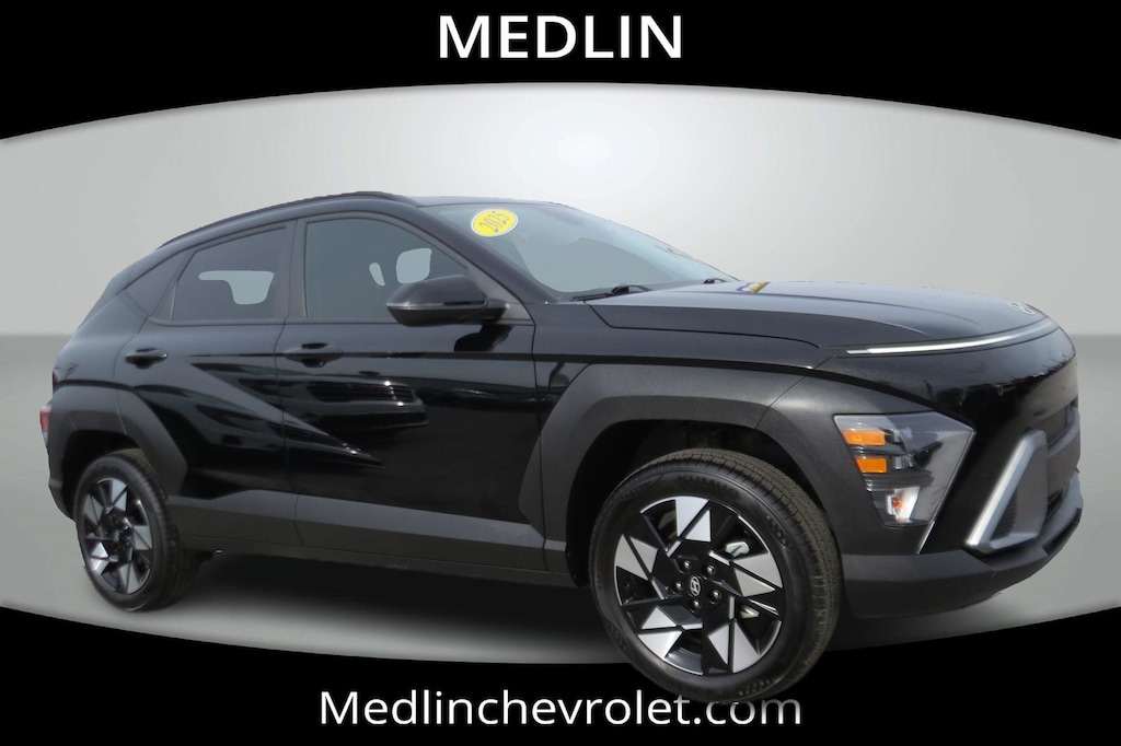 Used 2025 Hyundai Kona SEL Sport Utility