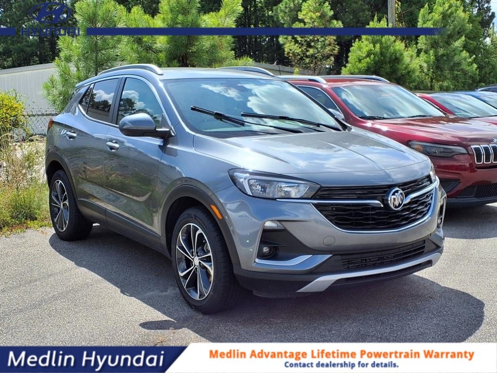 2021 Buick Encore GX Select