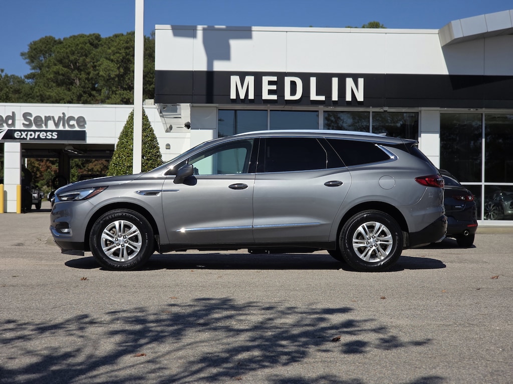 Used 2019 Buick Enclave Essence Sport Utility