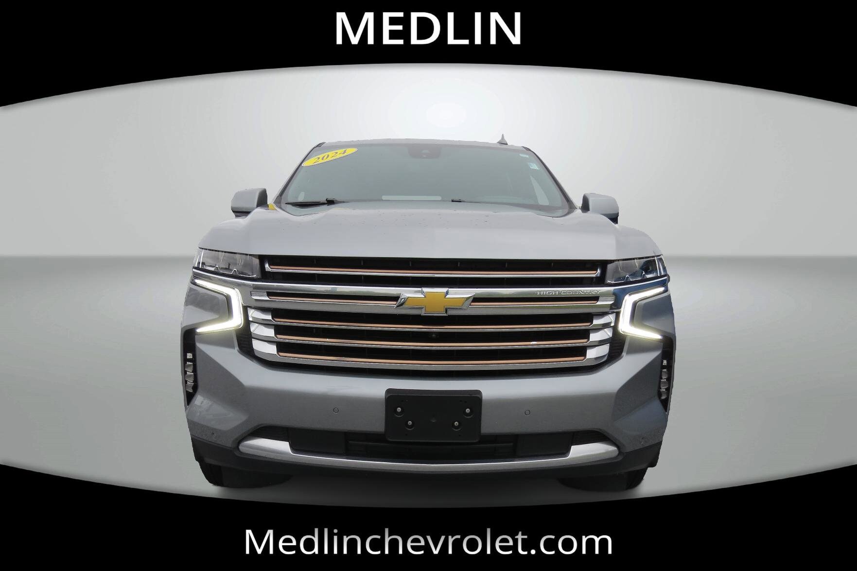 2024 Chevrolet Tahoe High Country photo 3