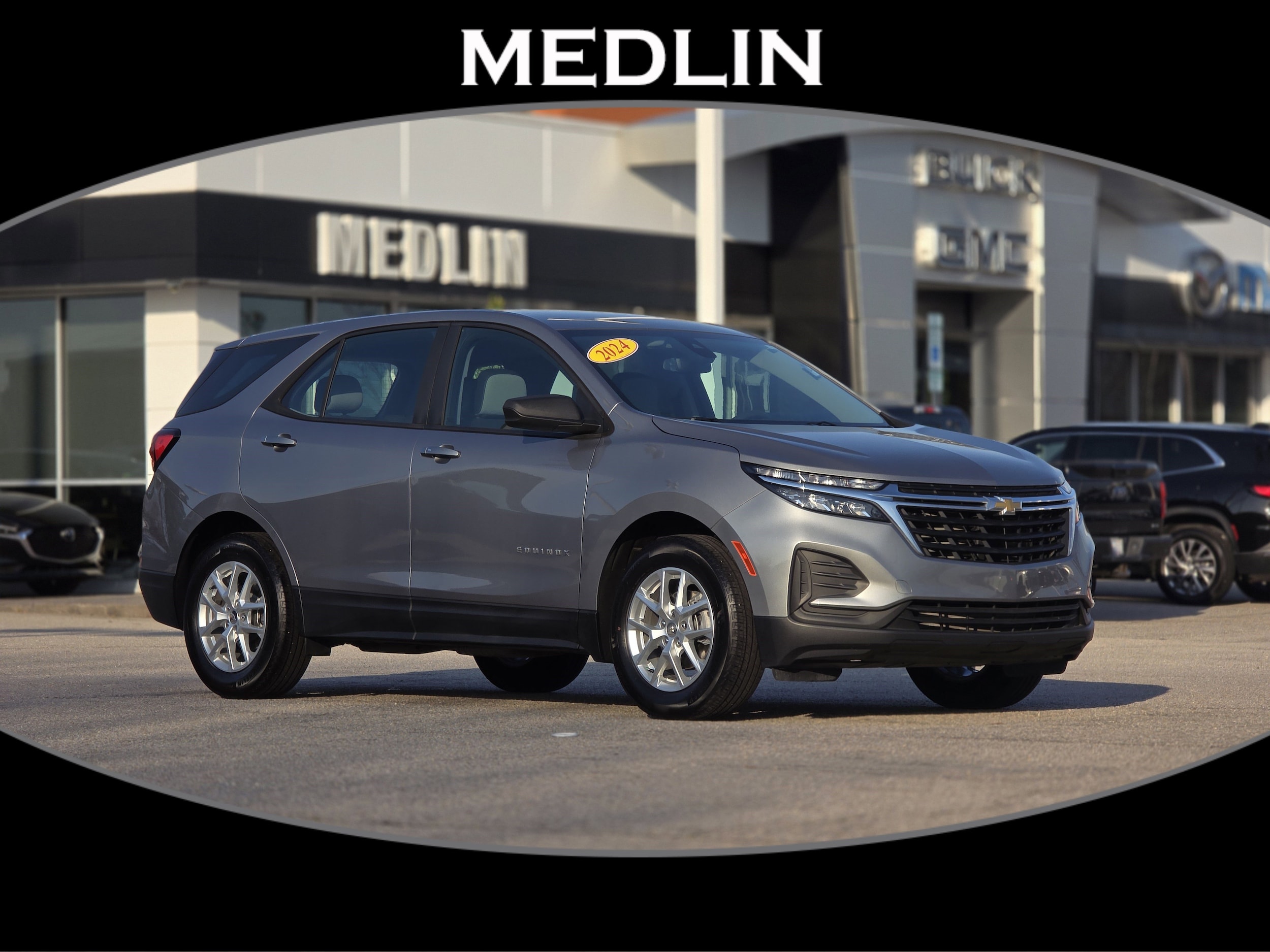 2024 Chevrolet Equinox LS