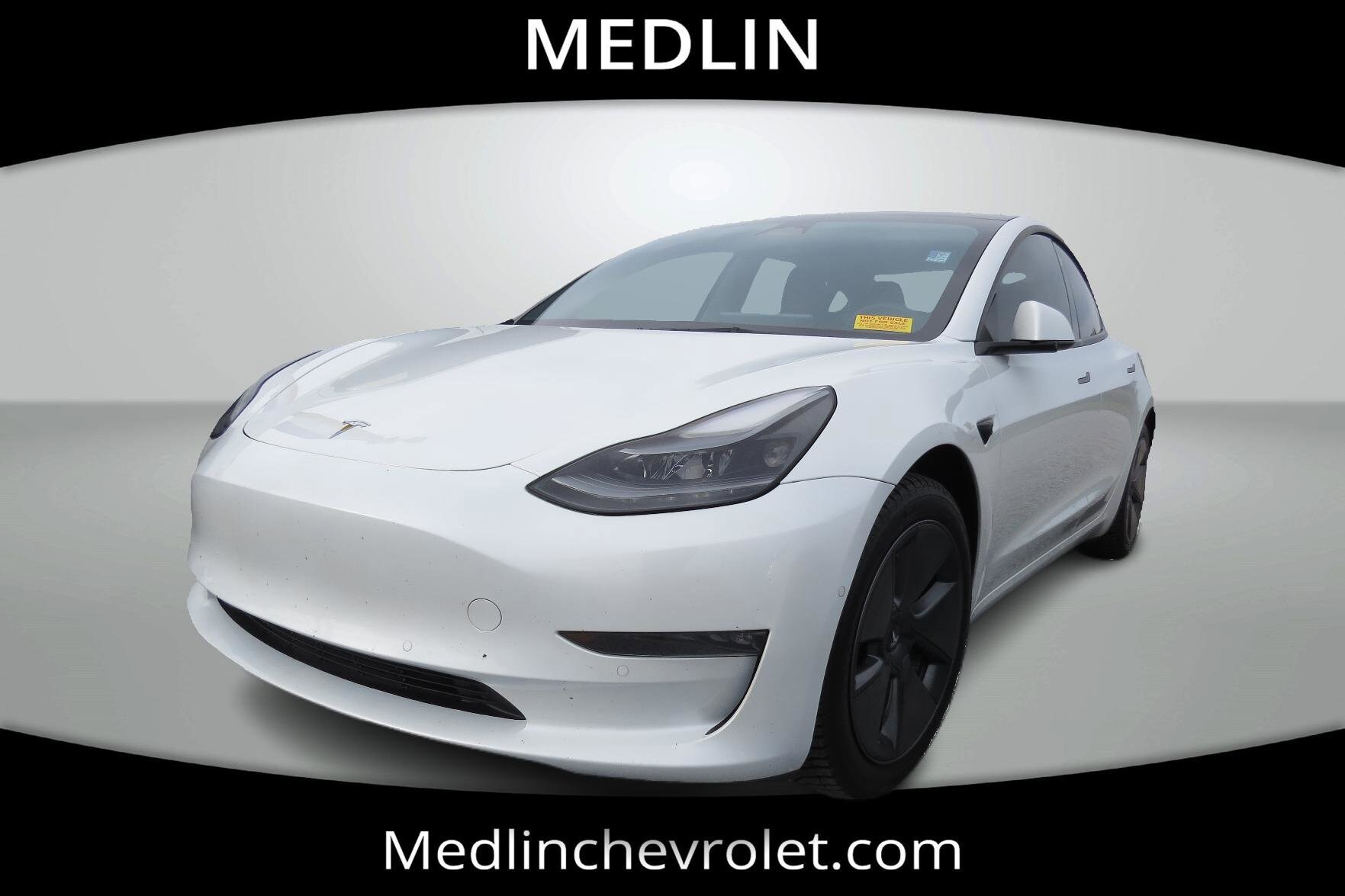 2022 Tesla Model 3 Long Range photo 3