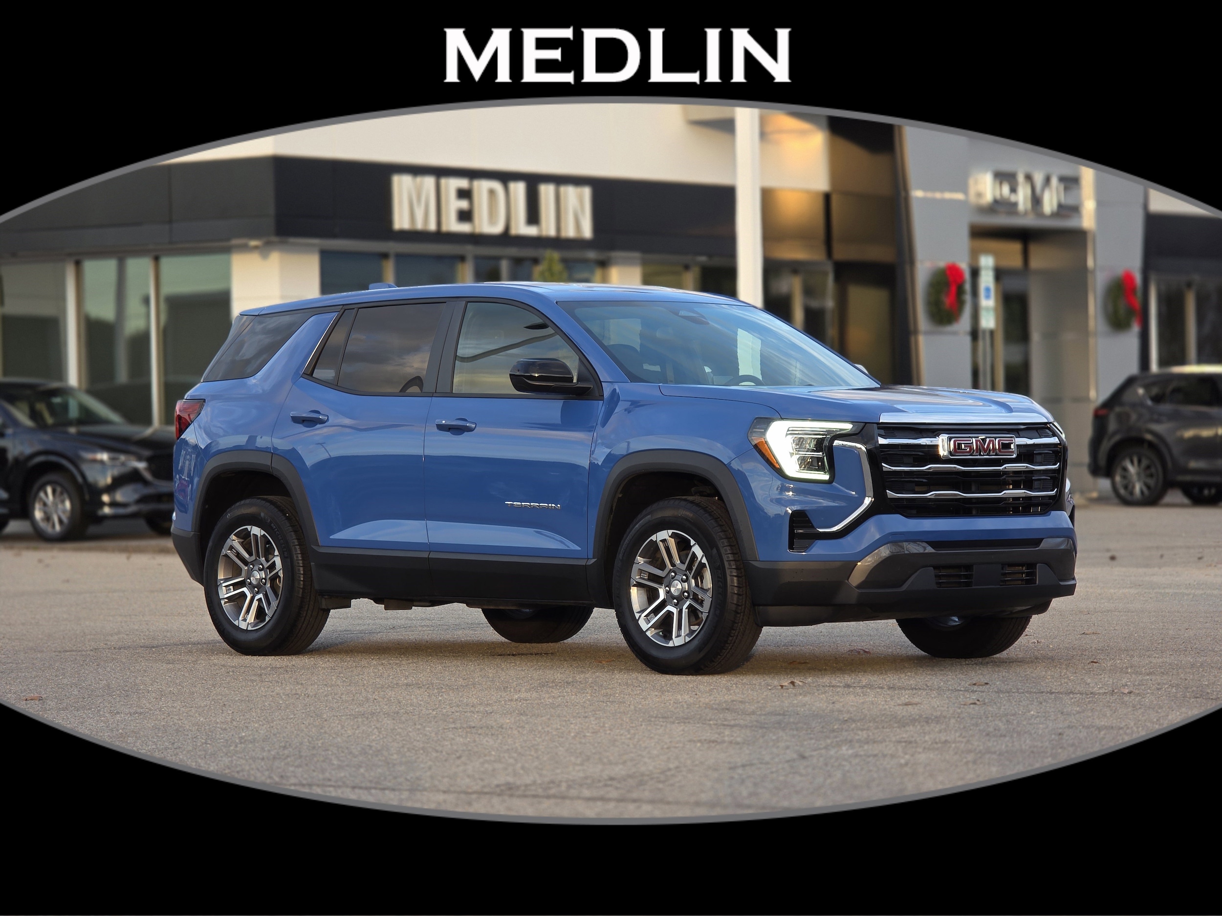 2025 GMC Terrain Elevation's photo
