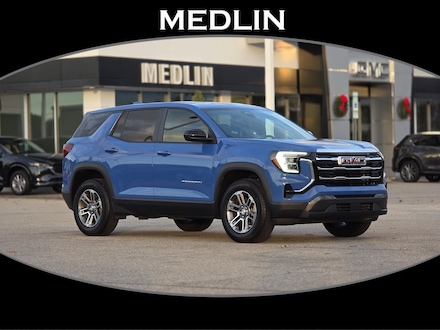 2025 GMC Terrain AWD Elevation Sport Utility