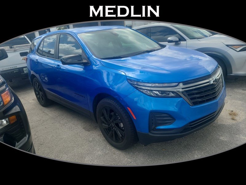 2024 Chevrolet Equinox LS