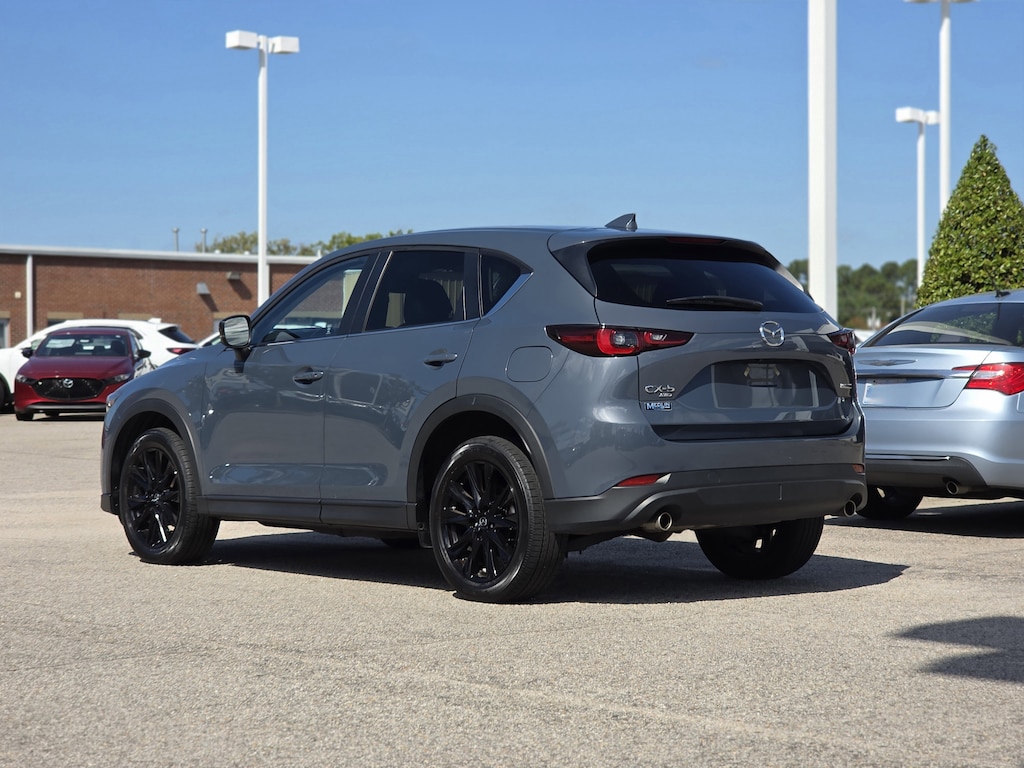 Used 2024 Mazda CX-5 2.5 S Carbon Edition Sport Utility