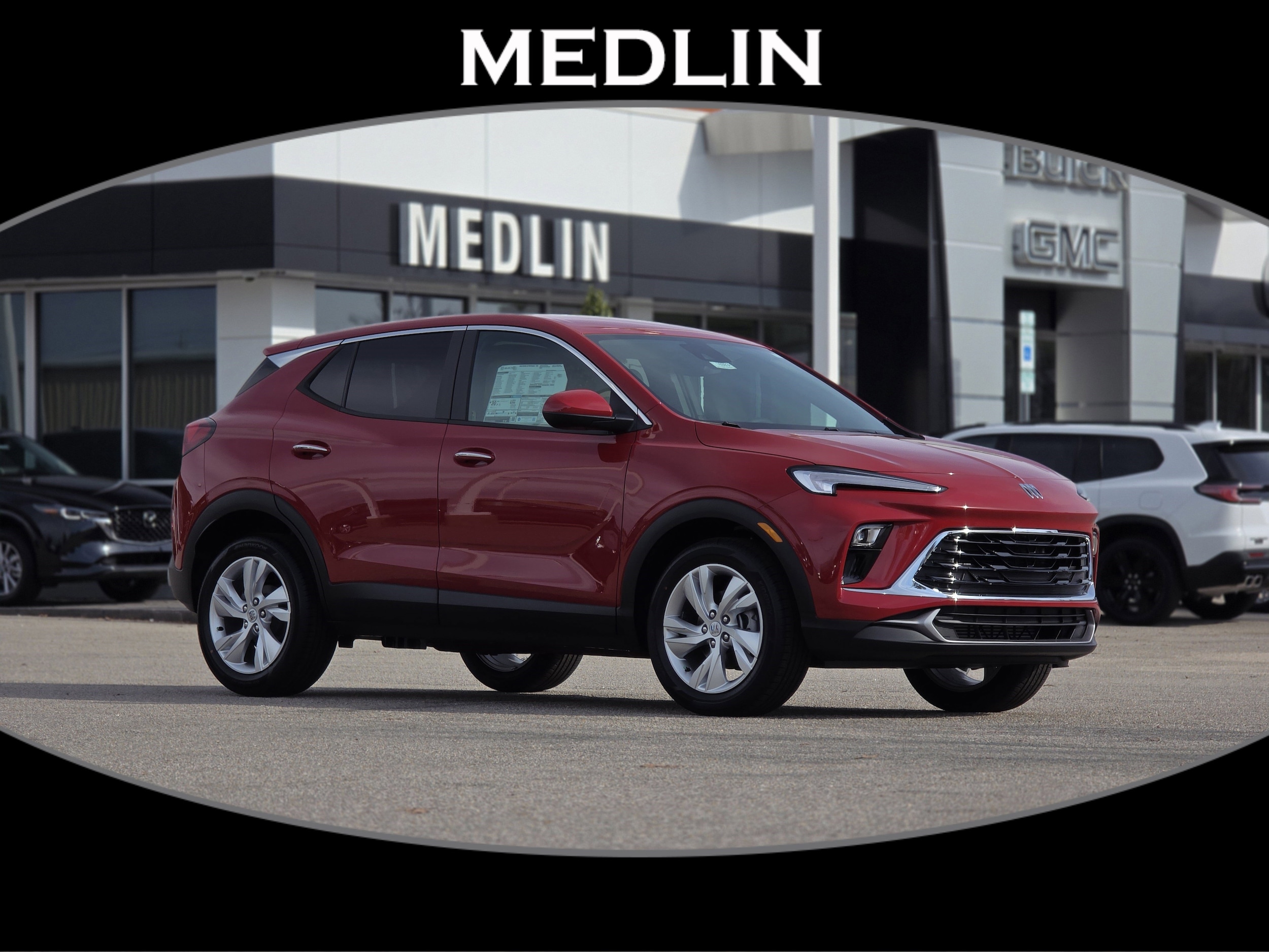 2026 Buick Encore GX Preferred's photo