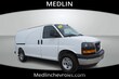  GMC Savana Cargo Van
