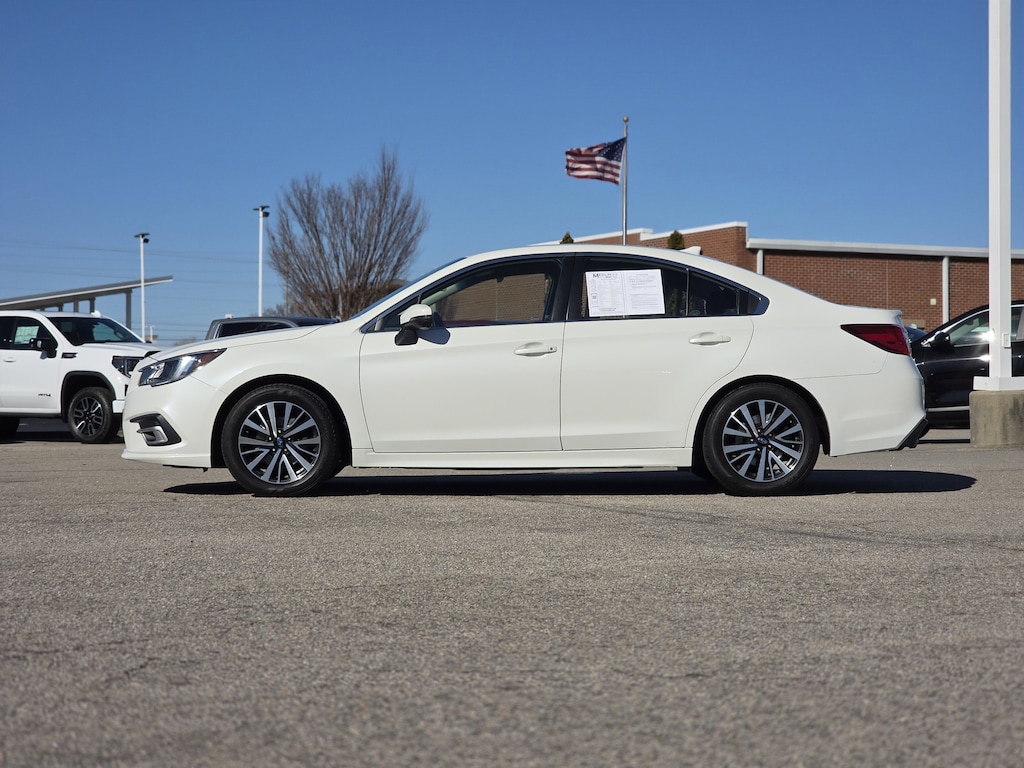Used 2019 Subaru Legacy Premium 4dr Car