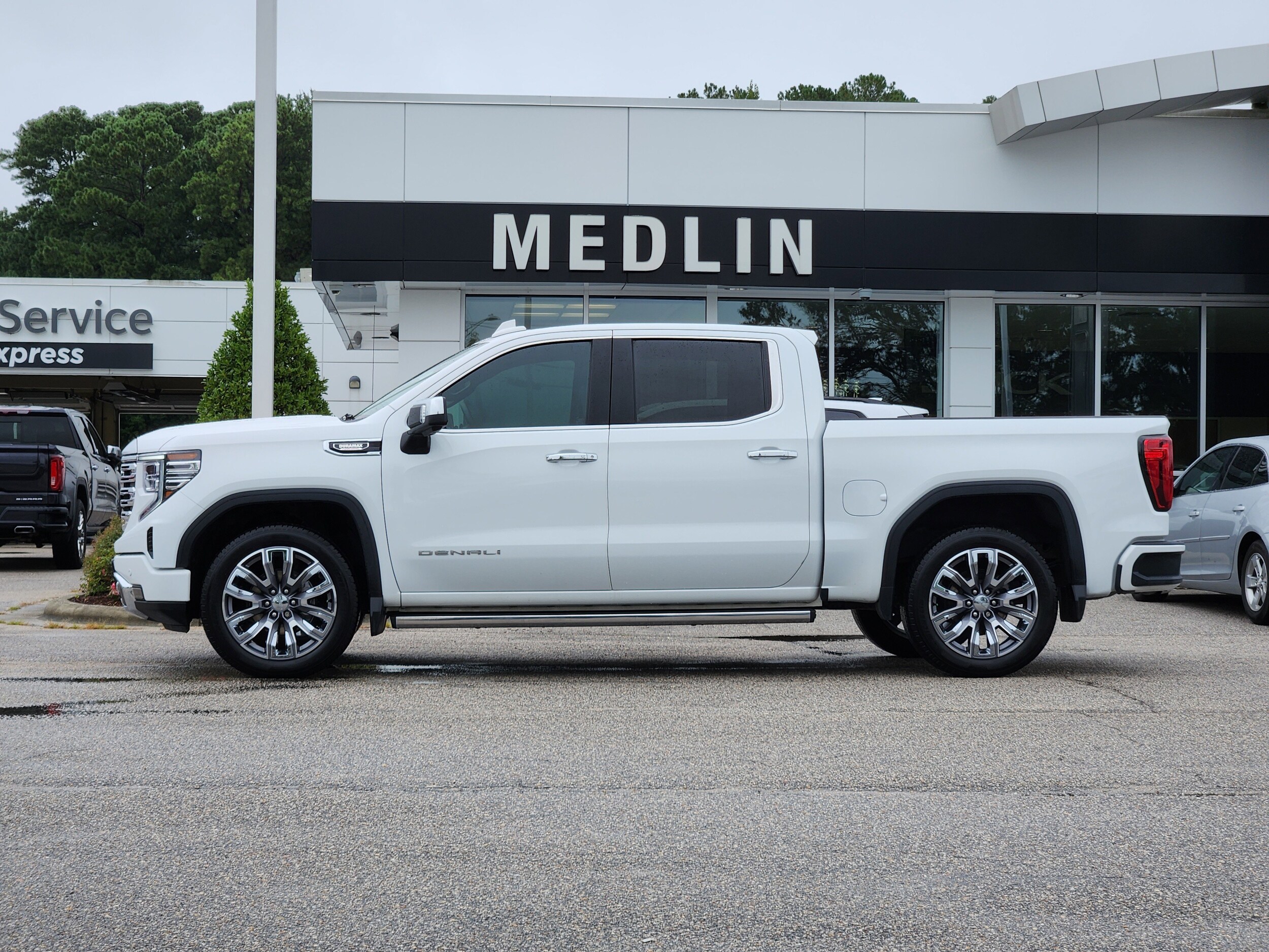 2023 Gmc Sierra 1500 Denali photo 4