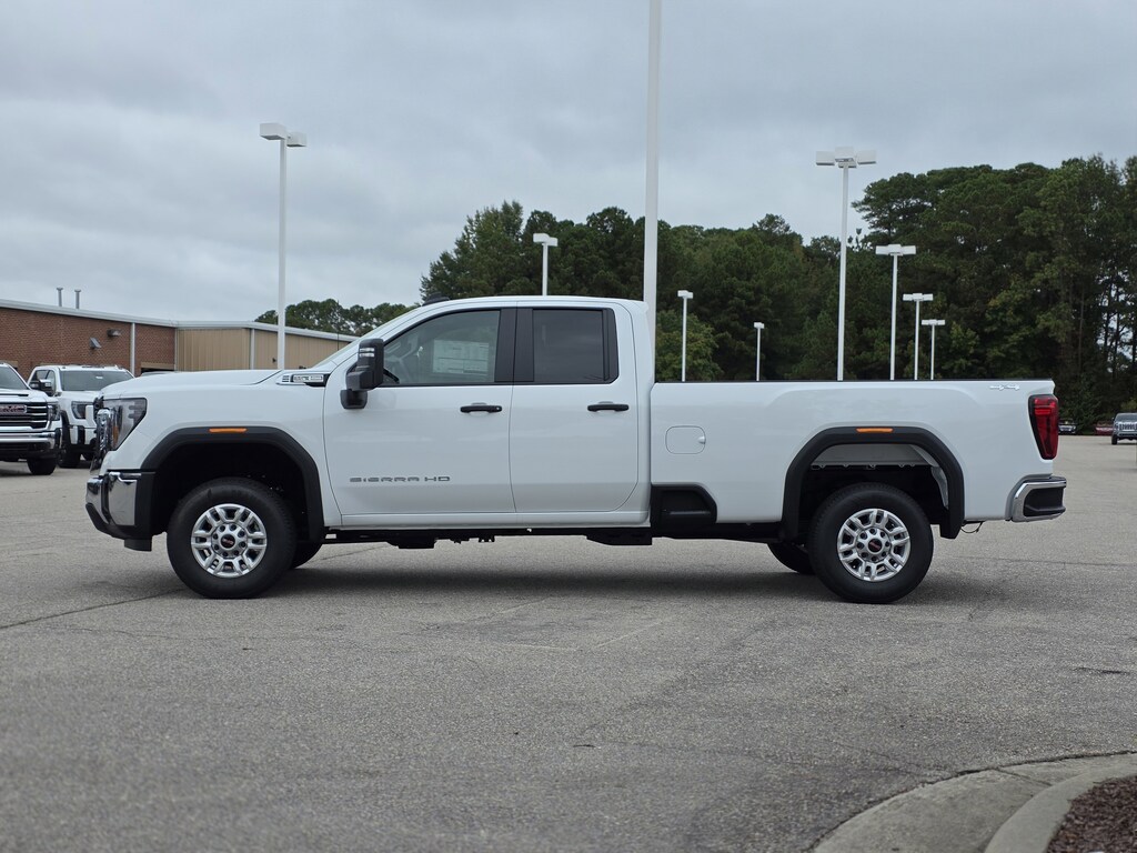 New 2025 GMC Sierra 2500 HD Pro Truck