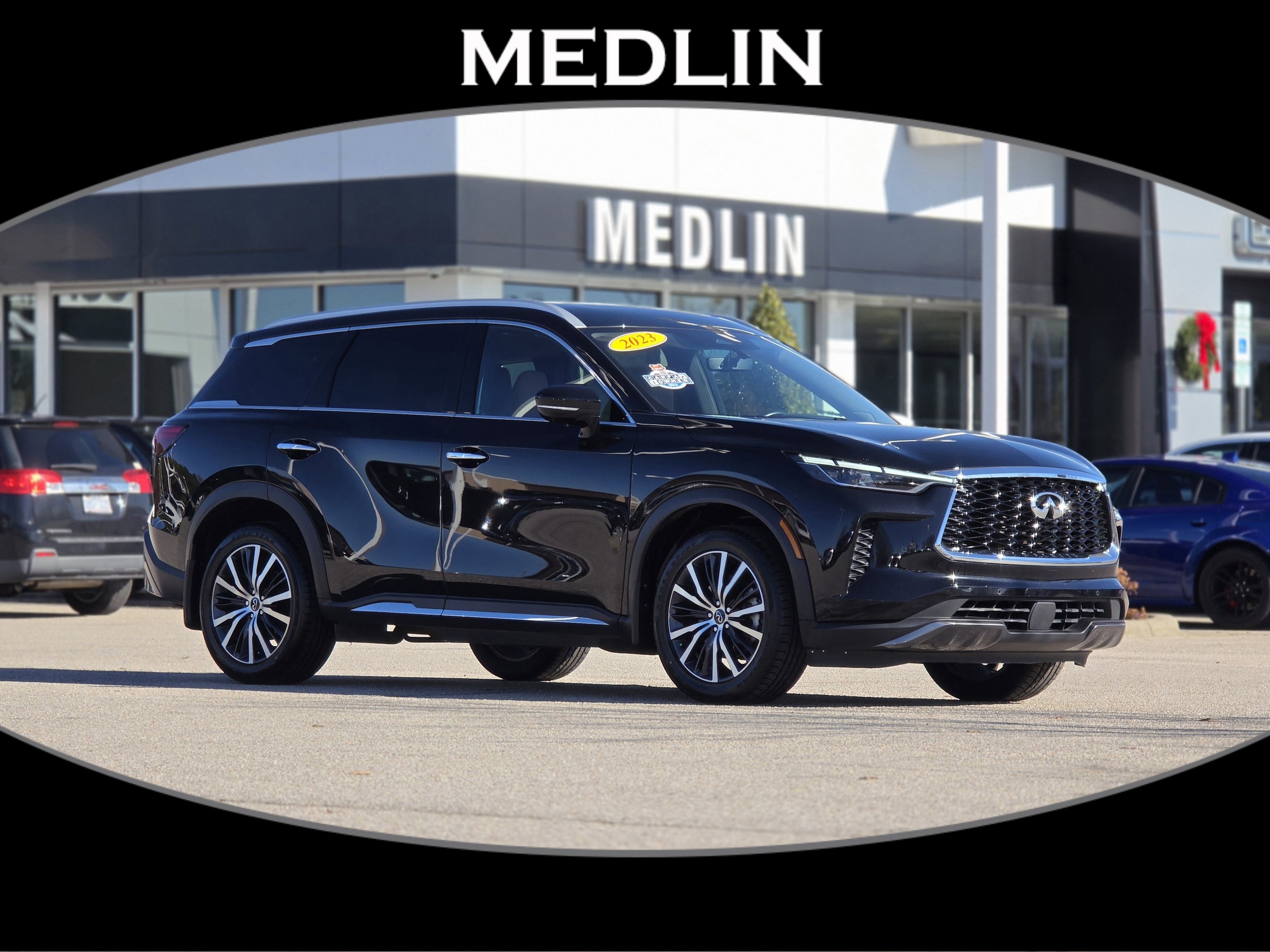 2023 INFINITI QX60 SENSORY's photo