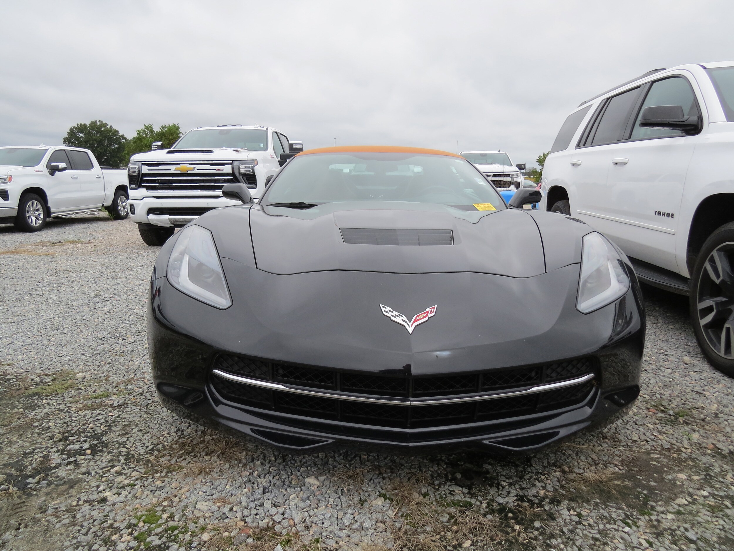 2015 Chevrolet Corvette Stingray 2LT photo 3