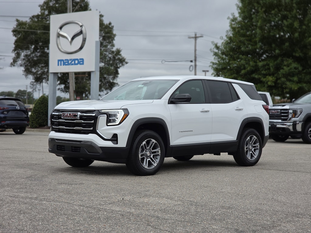 New 2026 GMC Terrain Elevation SUV