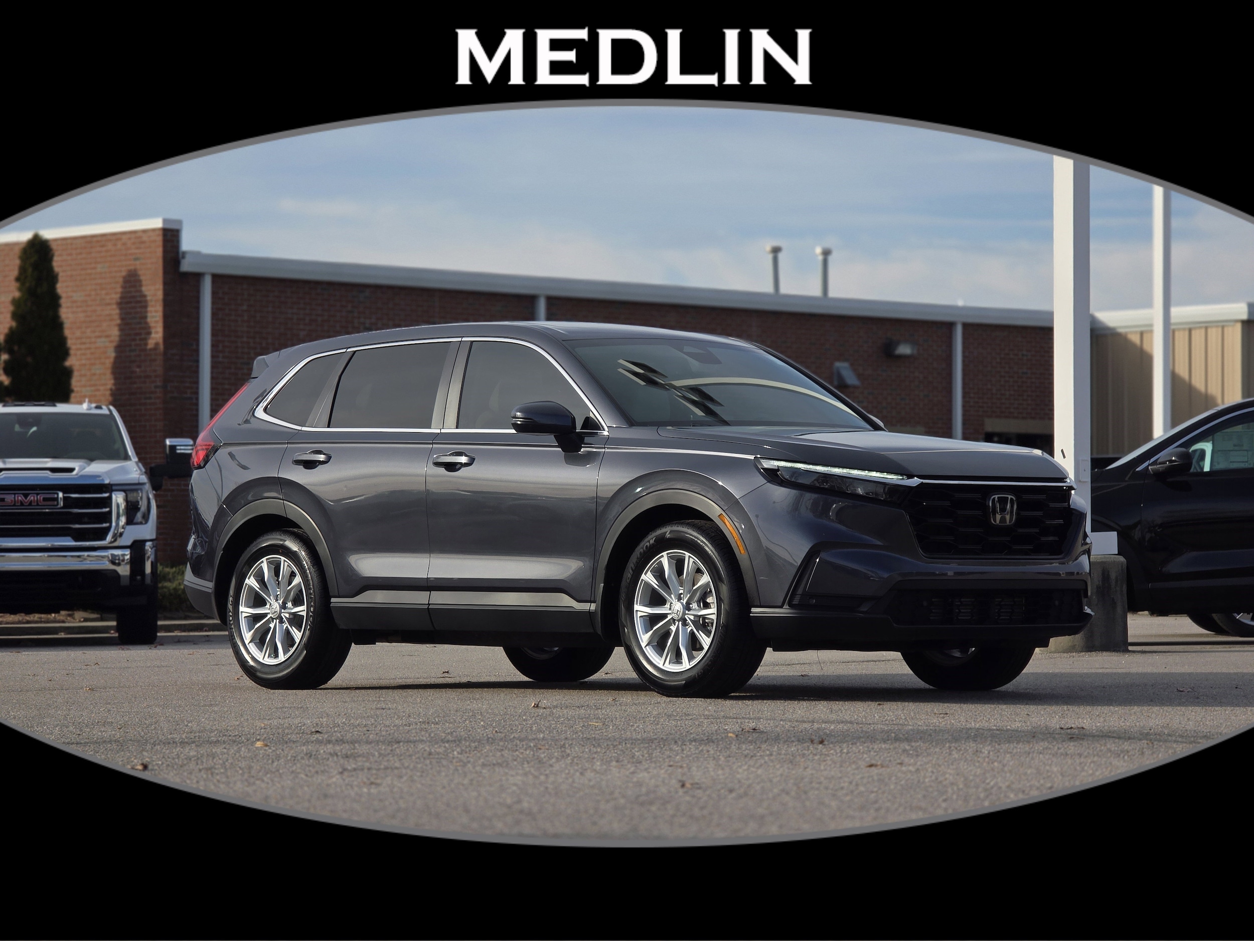 2024 Honda CR-V EX-L's photo