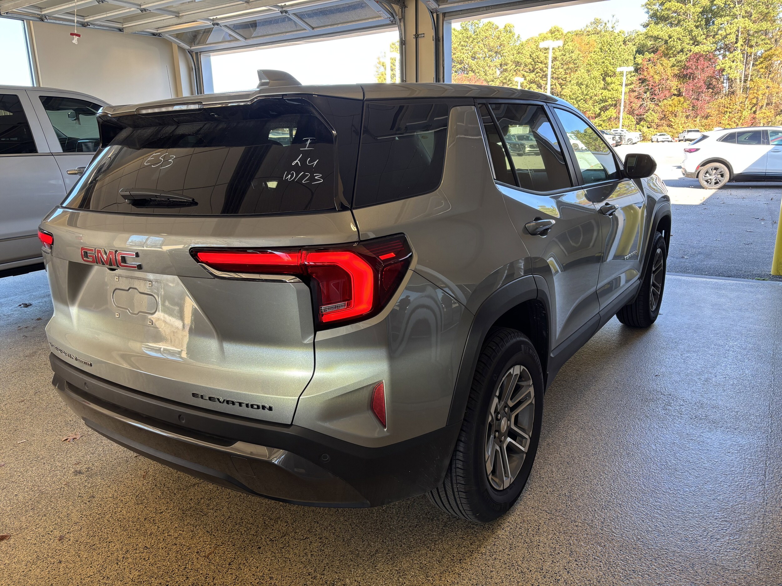 2025 Gmc Terrain Elevation photo 4