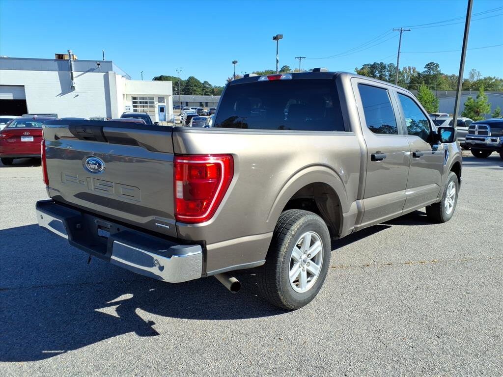 Used 2023 Ford F-150 XLT Crew Cab Pickup