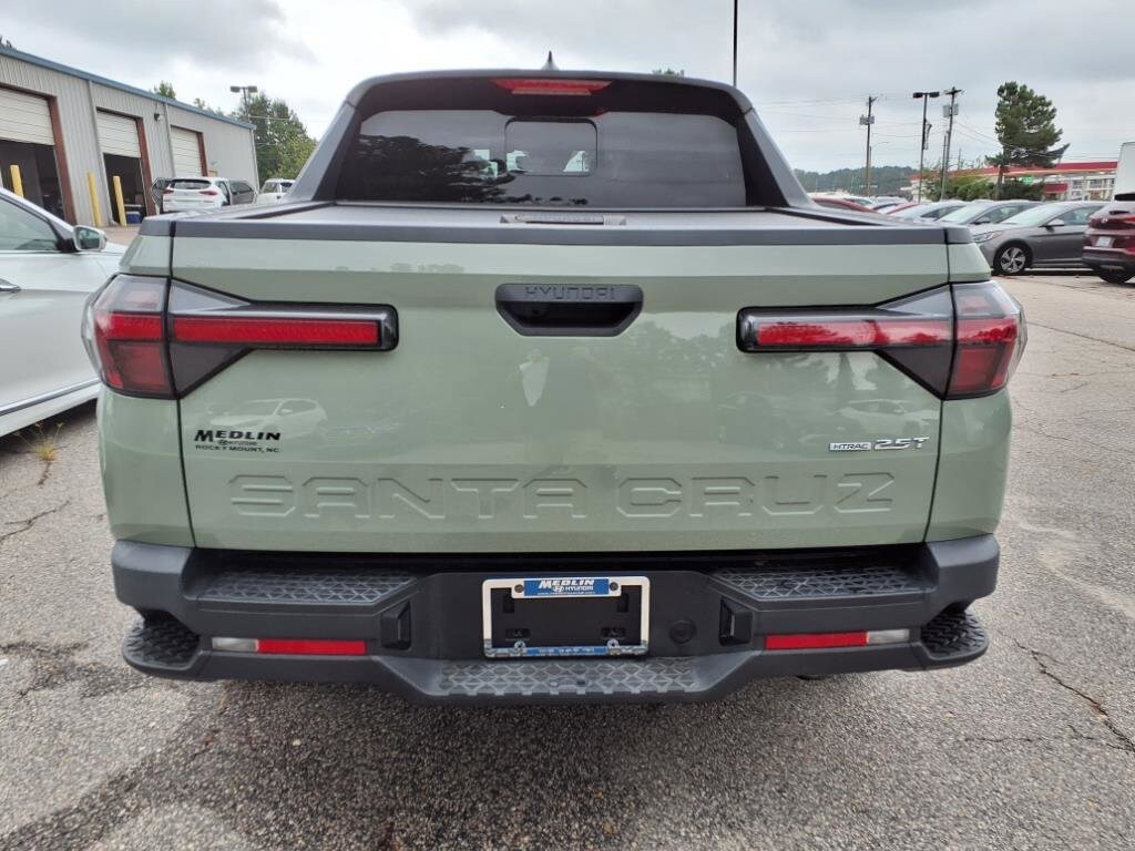 2022 Hyundai Santa Cruz SEL Premium photo 4