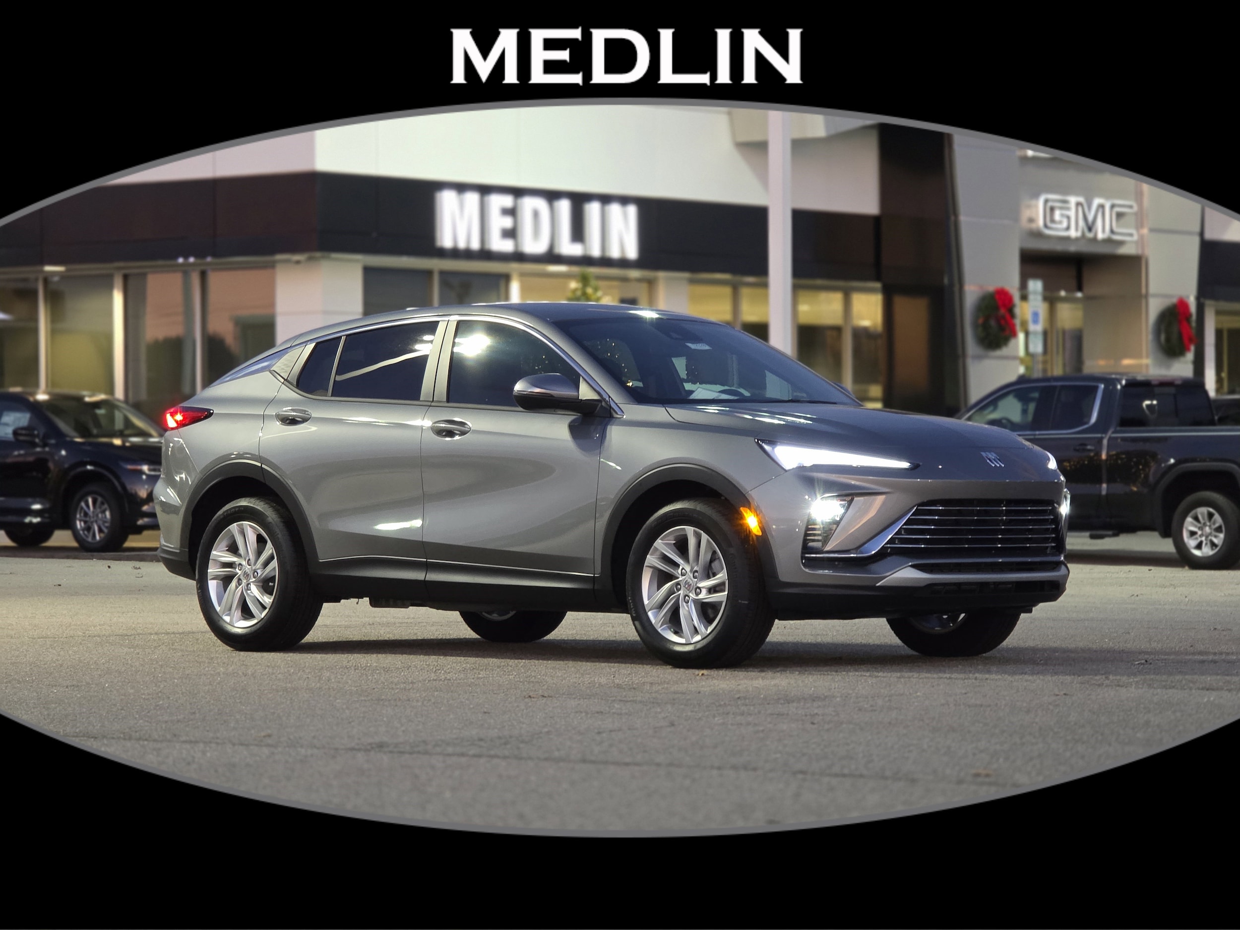 2026 Buick Envista Preferred's photo