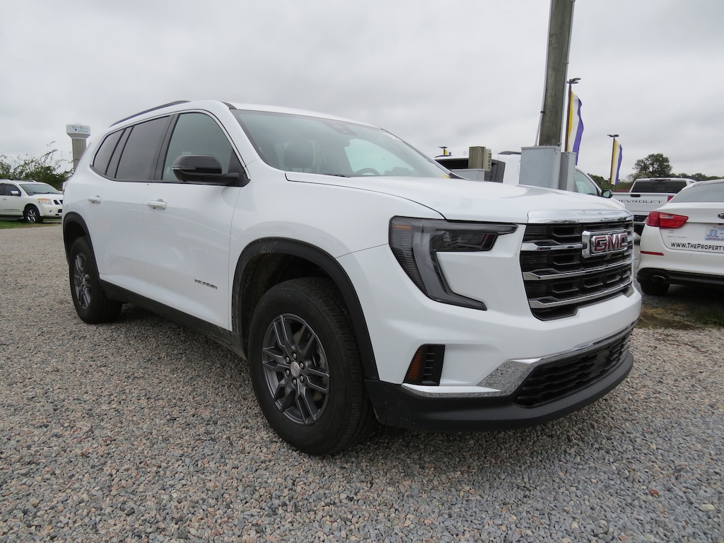 Used 2025 GMC Acadia FWD Elevation Sport Utility