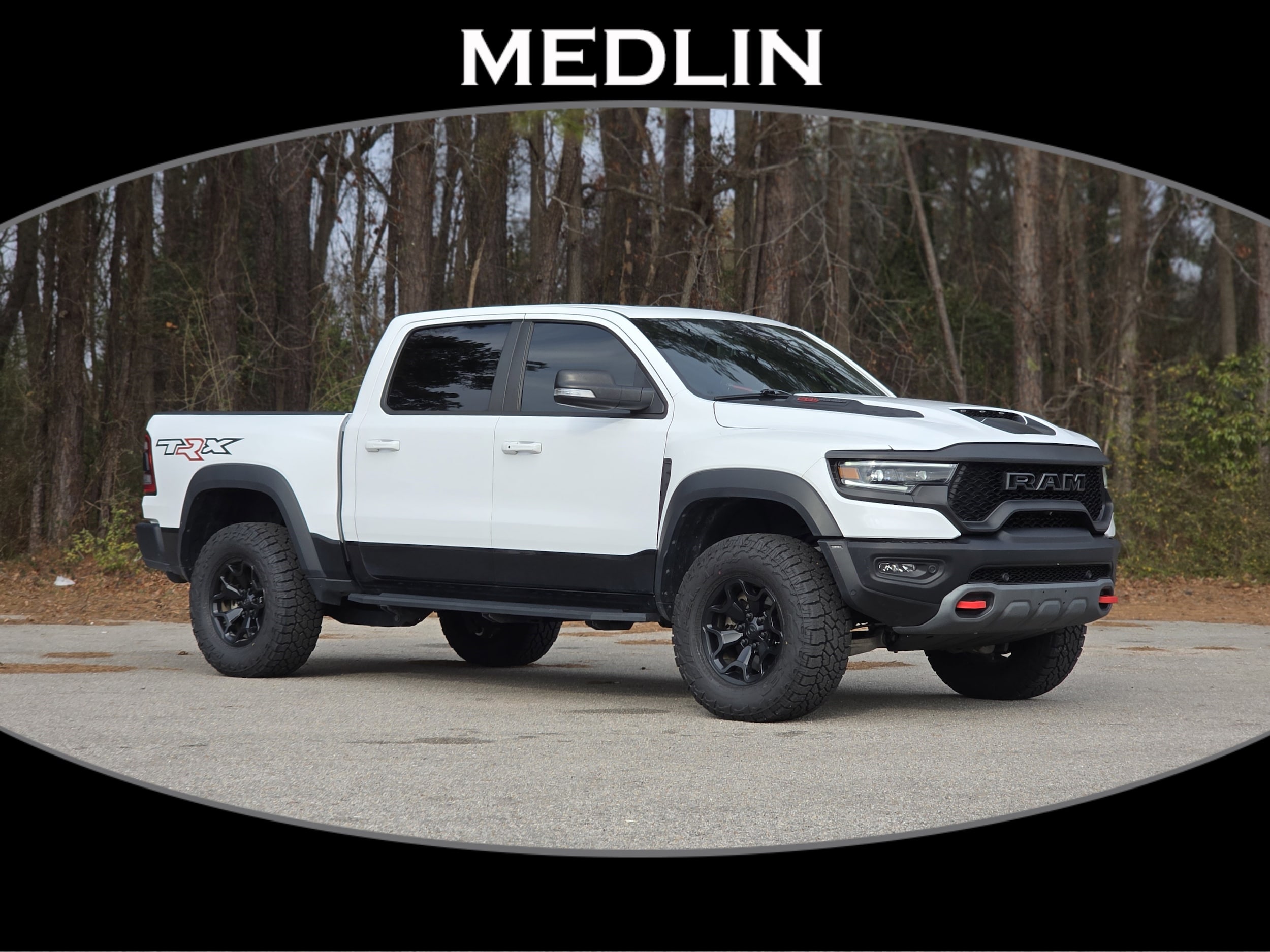 2022 RAM Ram 1500 Pickup TRX's photo