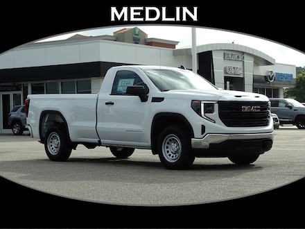 2025 GMC Sierra 1500 Pro Truck