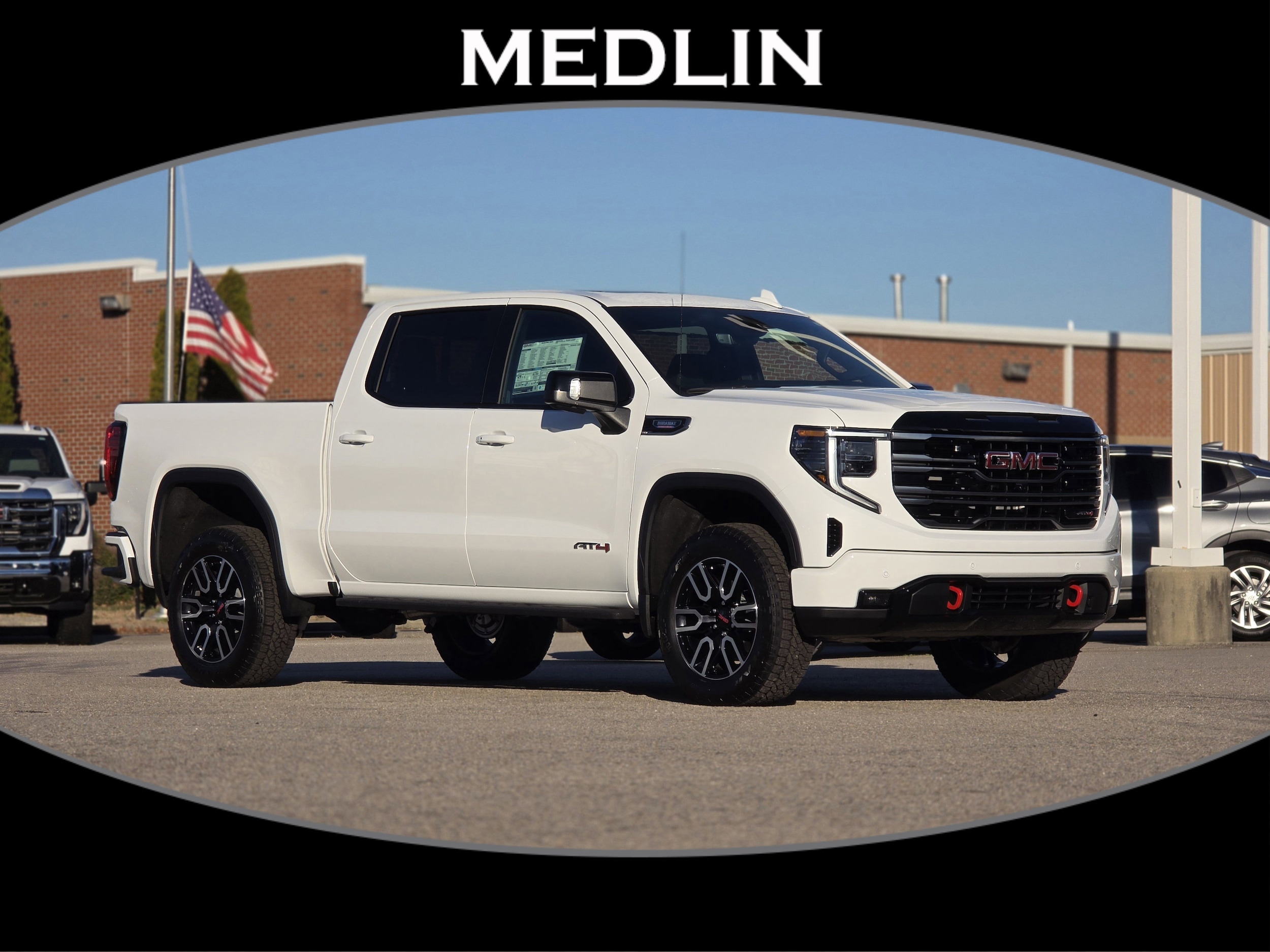 2026 GMC Sierra Work Truck's photo
