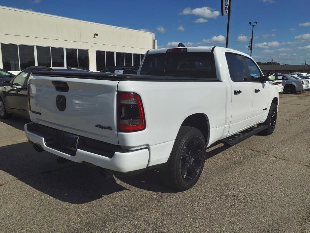 2024 Ram 1500 Big Horn Lone Star photo 3
