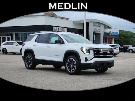 2026 GMC Terrain Elevation SUV