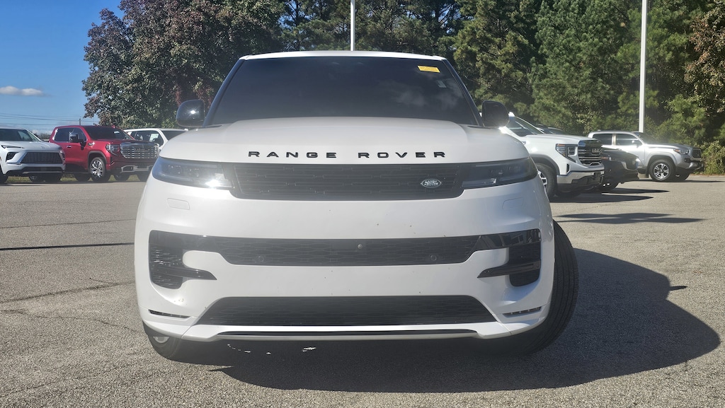 Used 2024 Land Rover Range Rover Sport Dynamic SE Sport Utility