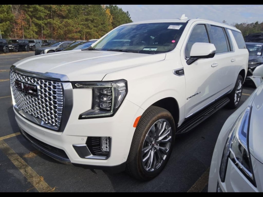 Used 2024 GMC Yukon XL Denali Sport Utility