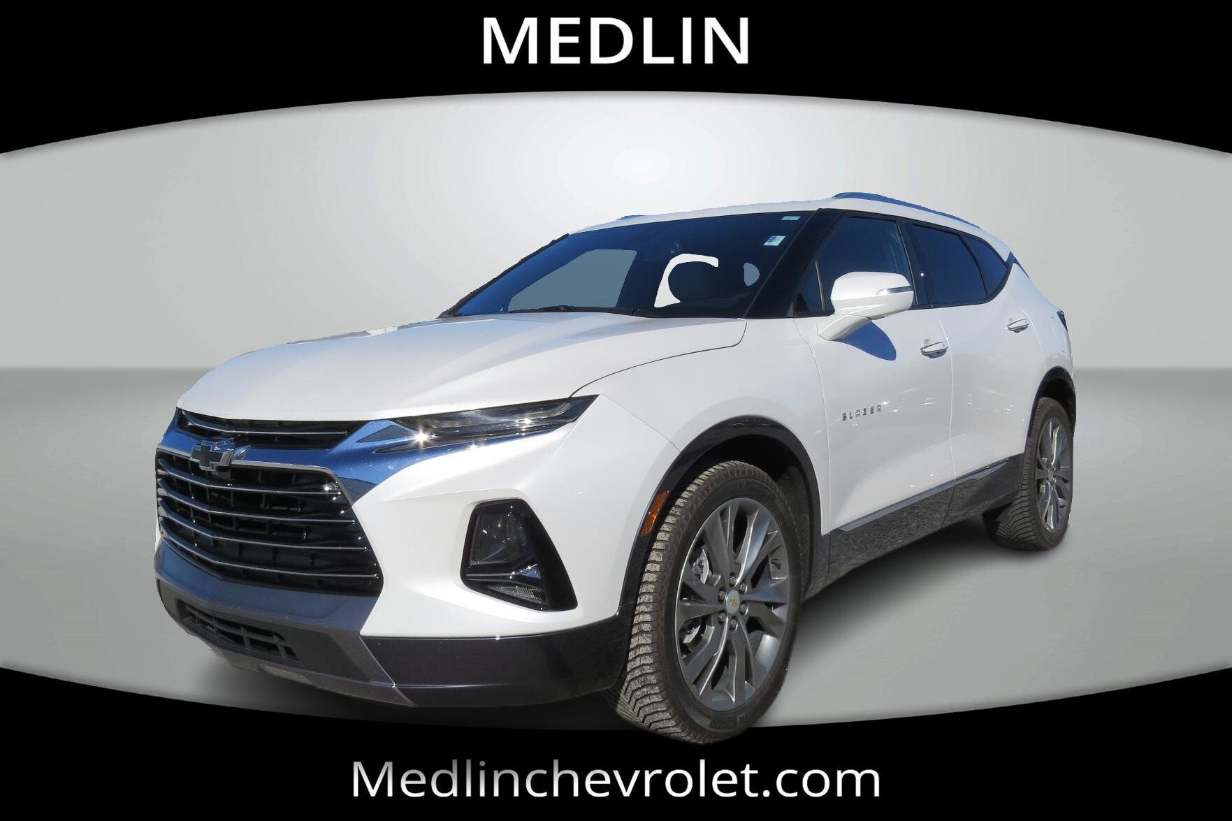 2022 Chevrolet Blazer Premier photo 4