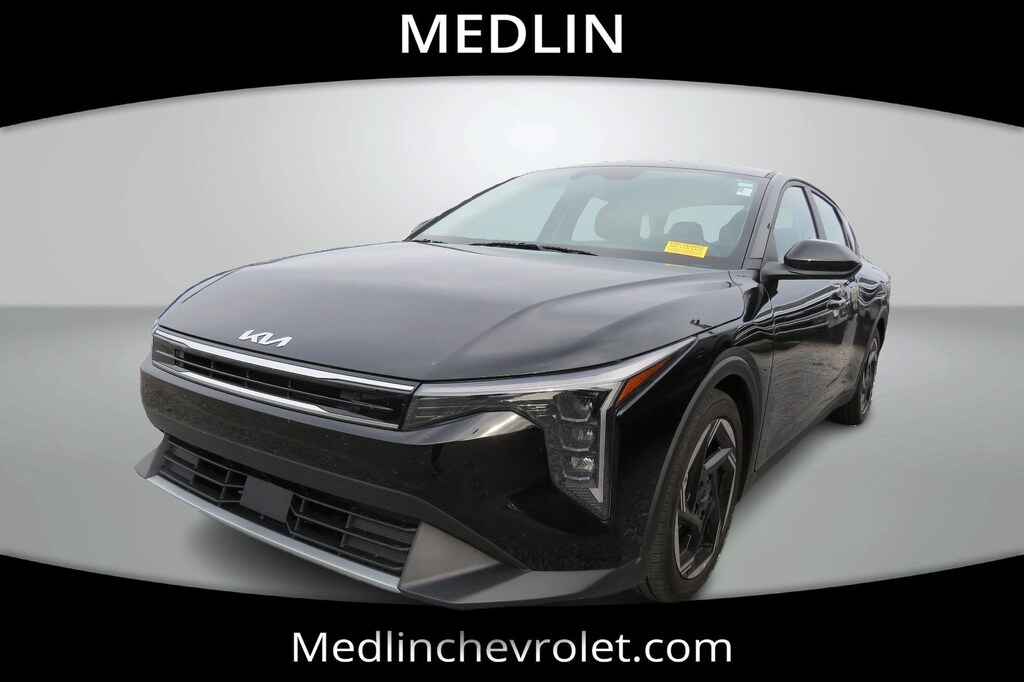 Used 2025 Kia K4 EX 4dr Car