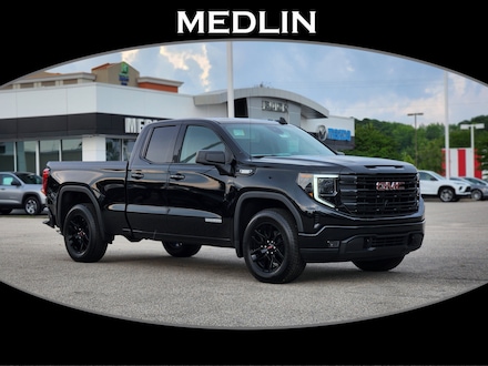 2025 GMC Sierra 1500 Elevation Truck